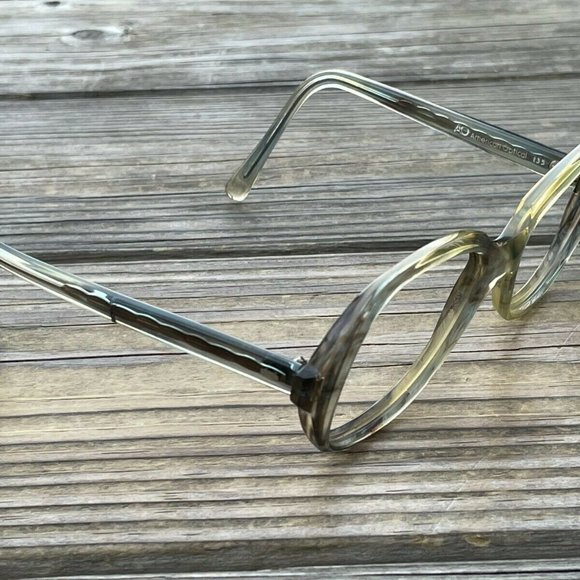 AO American Optical Women Eyeglasses/Sunglasses Frame Vintage Glasses 50[]17 135 - Picture 12 of 12